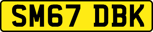 SM67DBK