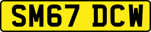 SM67DCW