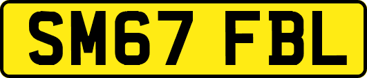 SM67FBL