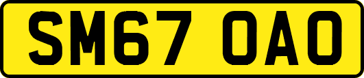 SM67OAO