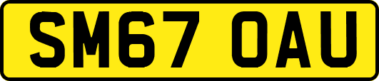 SM67OAU