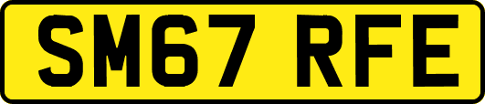 SM67RFE