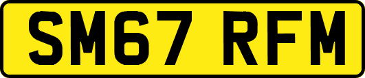 SM67RFM