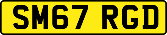 SM67RGD