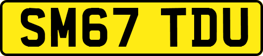 SM67TDU