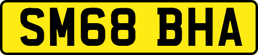 SM68BHA