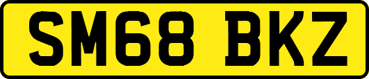 SM68BKZ