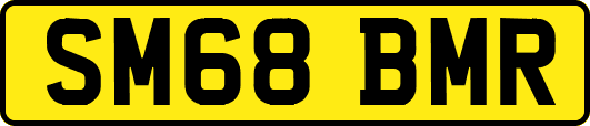 SM68BMR