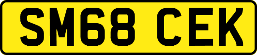 SM68CEK