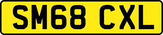 SM68CXL