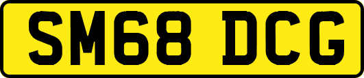SM68DCG