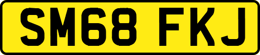 SM68FKJ