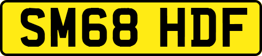 SM68HDF