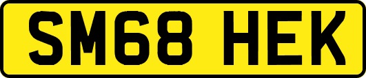 SM68HEK