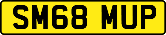 SM68MUP