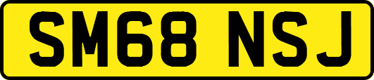 SM68NSJ