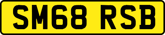SM68RSB