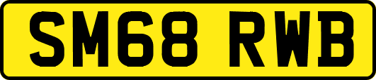 SM68RWB
