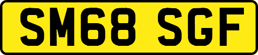 SM68SGF