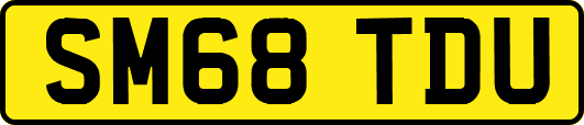 SM68TDU