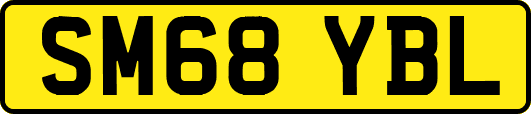 SM68YBL