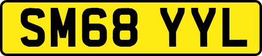 SM68YYL