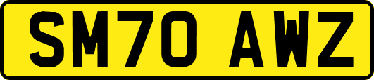SM70AWZ