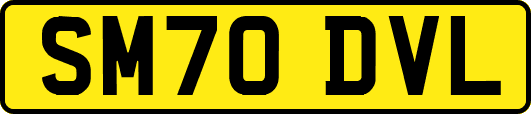 SM70DVL
