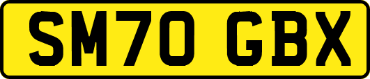SM70GBX