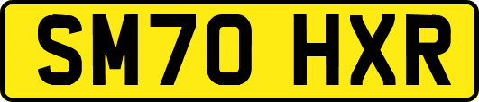 SM70HXR