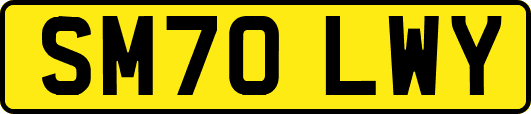 SM70LWY