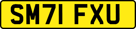 SM71FXU