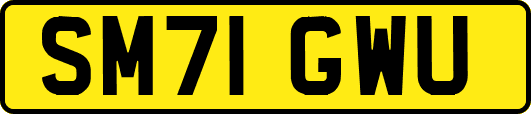 SM71GWU