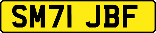 SM71JBF
