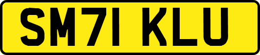 SM71KLU