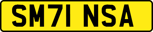SM71NSA