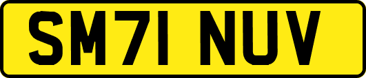 SM71NUV