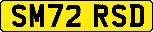 SM72RSD
