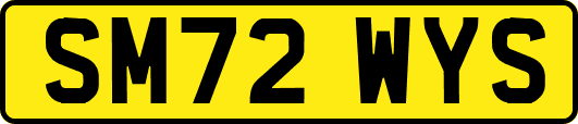 SM72WYS