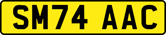 SM74AAC