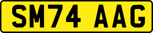 SM74AAG