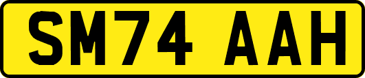 SM74AAH