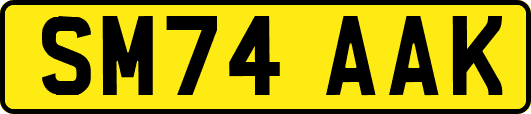 SM74AAK