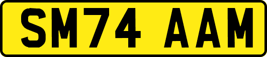 SM74AAM