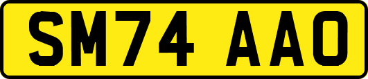 SM74AAO