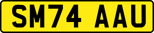 SM74AAU