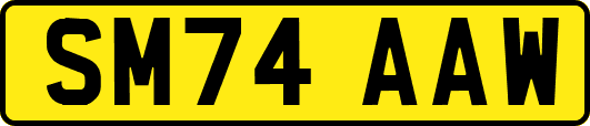 SM74AAW