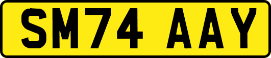 SM74AAY