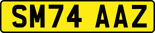 SM74AAZ