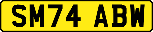 SM74ABW